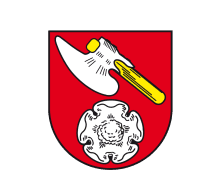 Wappen der Gemeinde Barleben